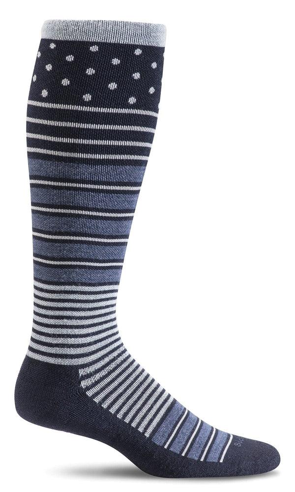 sockwell Women's Twister | Firm Graduated Compression Socks