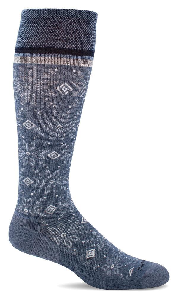 sockwell Women's Winterland | Moderate Graduated Compression Socks