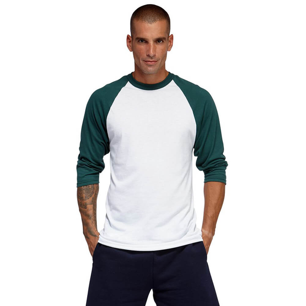 Soffe Classic Baseball T-Shirt