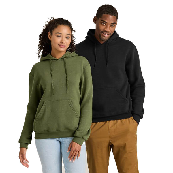 Soffe Classic Pullover Hoodie