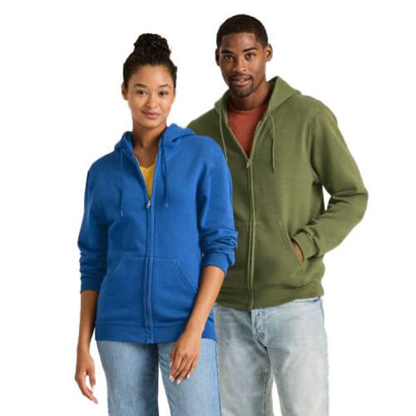 Soffe Classic Zip Hoodie