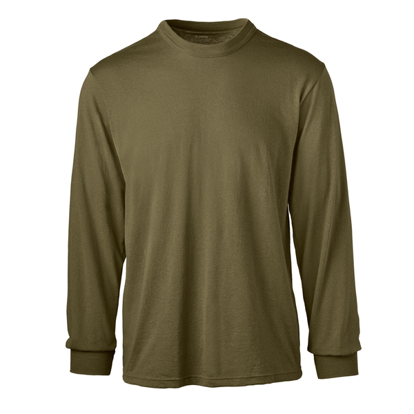 soffe Comfort Blend Military Long Sleeve T-Shirt