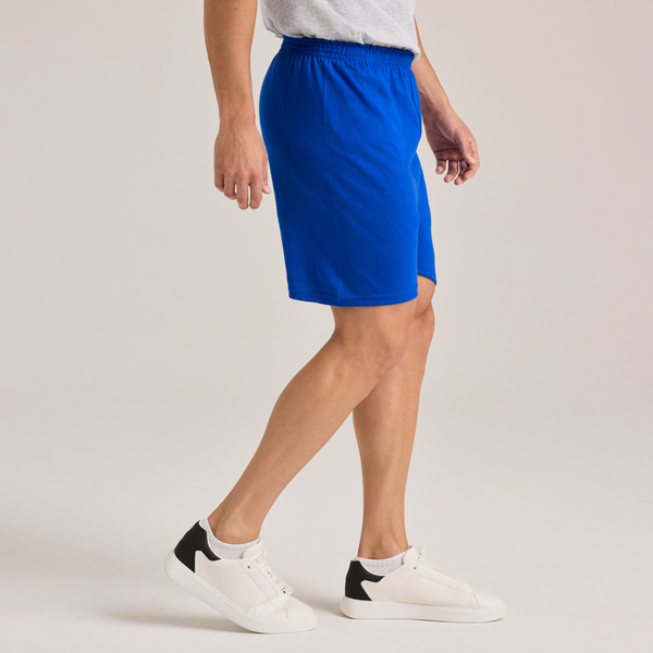 Soffe Cotton Blend Short