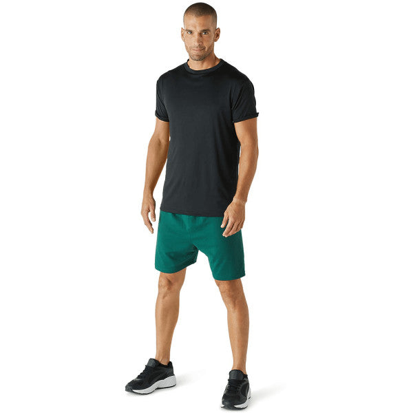 Soffe Cotton Blend Short With Drawstrings