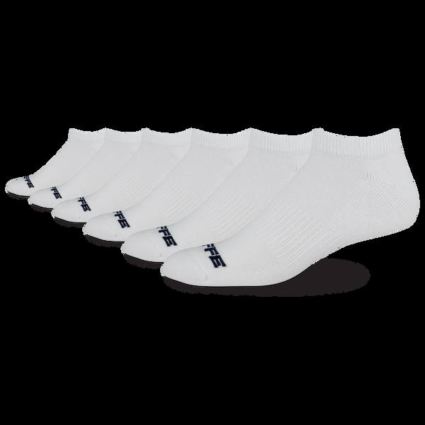 Soffe Everyday Unisex No-Show Socks