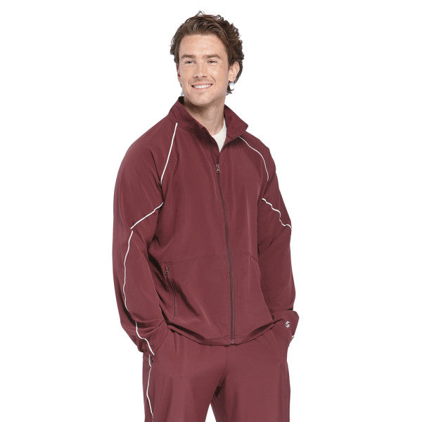 Soffe Game Time Warm Up Jacket