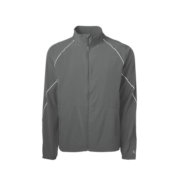 soffe Game Time Warm Up Jacket