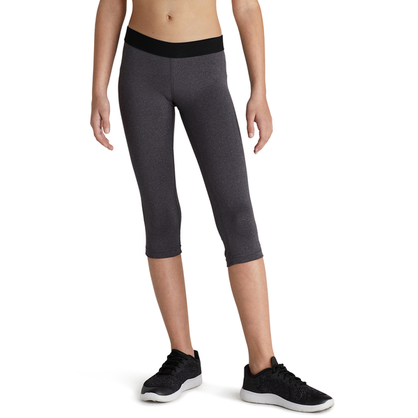 Soffe Girls Capri Leggings