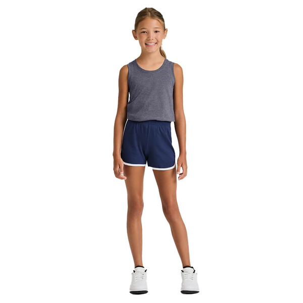 Soffe Girls Dolphin Short