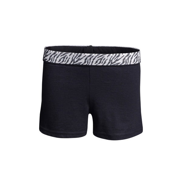 soffe Girls Low Rise Gym Short