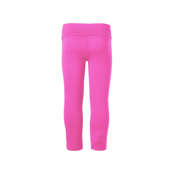 Soffe Girls Lux Capri Leggings