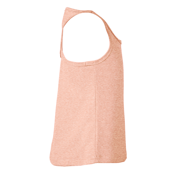 Soffe Girls Performance Racerback Tank