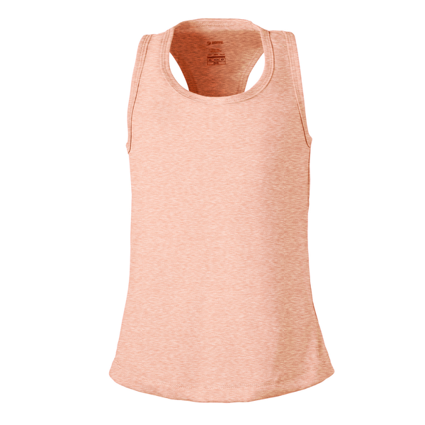 soffe Girls Performance Racerback Tank