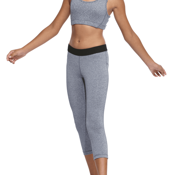 Soffe Girls Team Capri Leggings