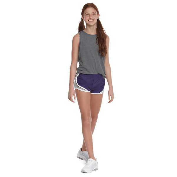 Soffe Girls Varsity Short