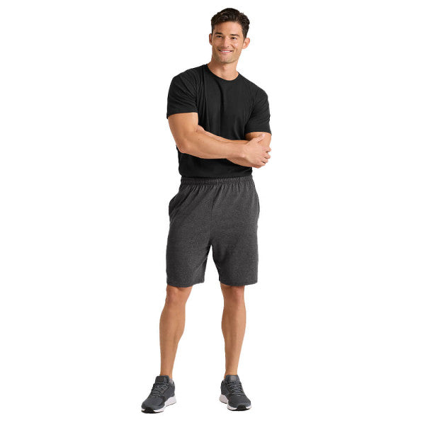 Soffe Heavyweight Cotton Short With Pockets