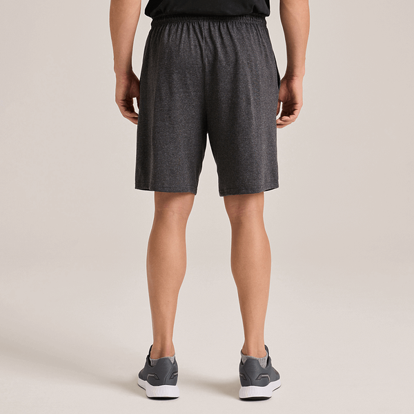 Soffe Heavyweight Cotton Short With Pockets