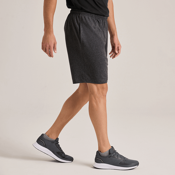 Soffe Heavyweight Cotton Short With Pockets