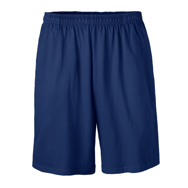 soffe Heavyweight Cotton Short with Pockets