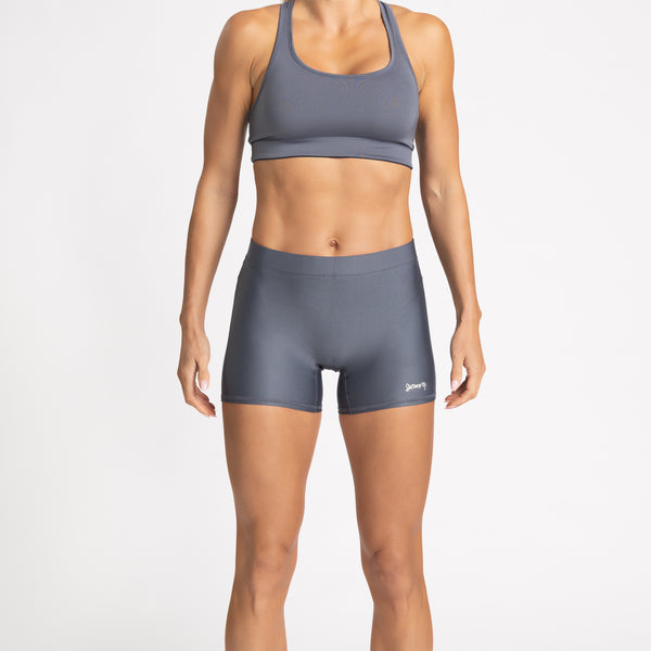 Soffe Intensity 4" Volleyball Short