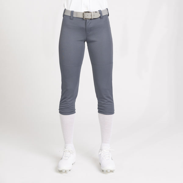Soffe Intensity Girls Double-Loop Softball Pant