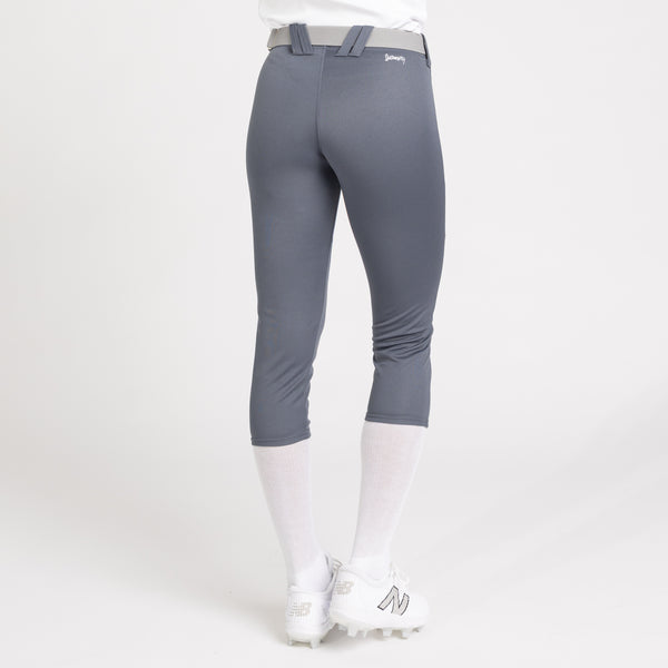 Soffe Intensity Girls Double-Loop Softball Pant