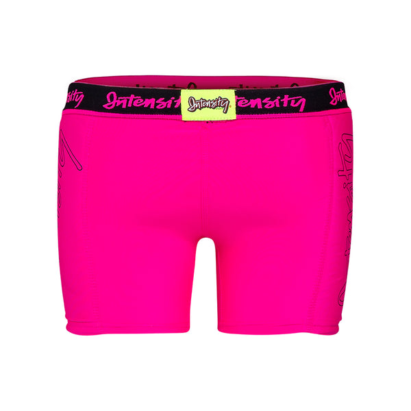 Soffe Intensity Girls Padded Slider