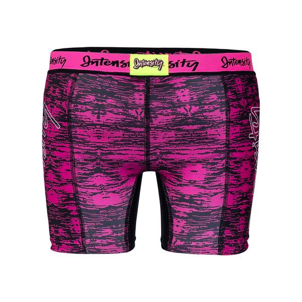 Soffe Intensity Girls Printed Padded Slider