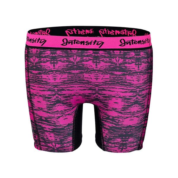 soffe Intensity Girls Printed Padded Slider