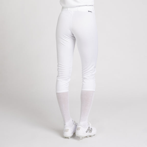 Soffe Intensity Girls Tunnel-Loop Softball Pant