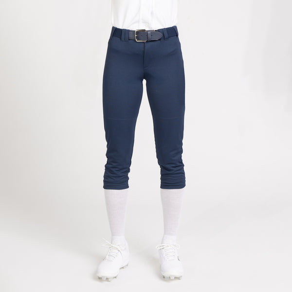 Soffe Intensity Girls Tunnel-Loop Softball Pant