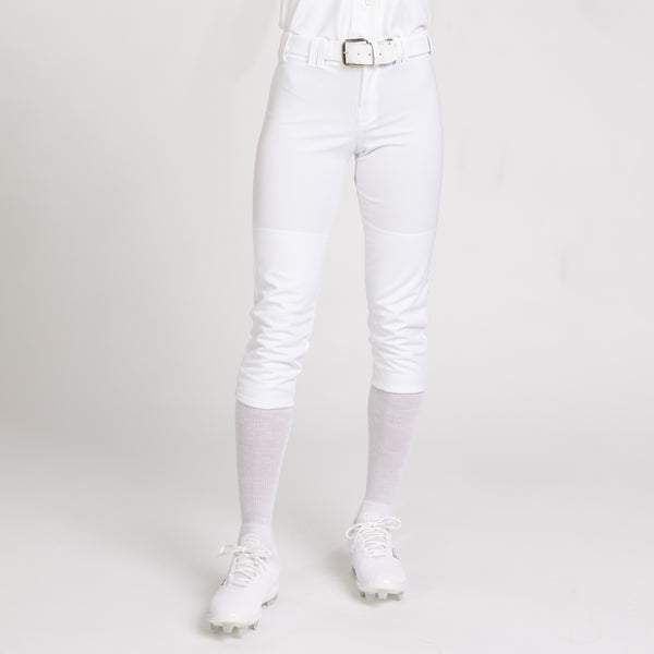 soffe Intensity Girls Tunnel-Loop Softball Pant