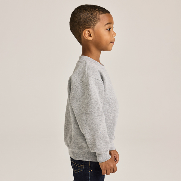 Soffe Juvenile Classic Crew Sweatshirt