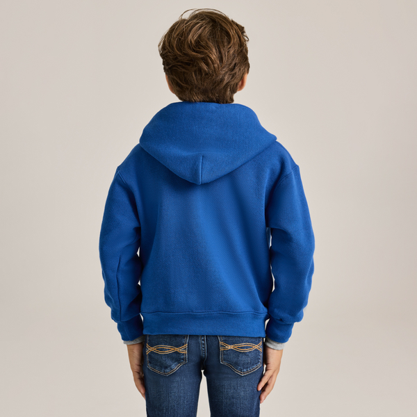 Soffe Juvenile Classic Zip Hoodie