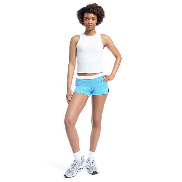 Soffe Low Rise Gym Short