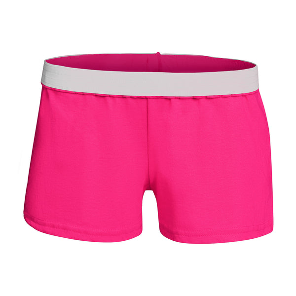 soffe Low Rise Gym Short