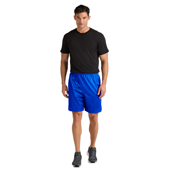 Soffe Mesh Short
