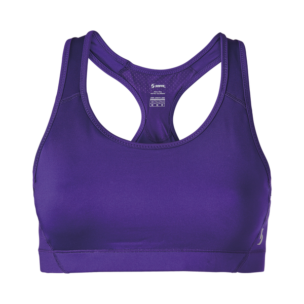 soffe Mid Impact Sports Bra