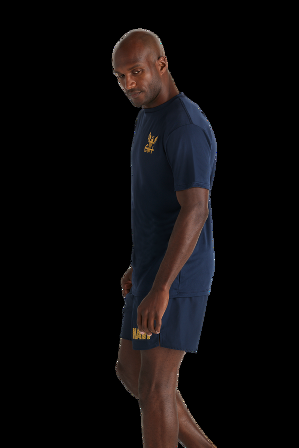 Soffe Navy® Forged By The Sea PT T-Shirt