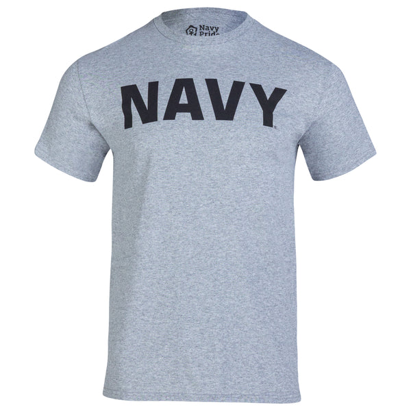 soffe Navy® Short Sleeve T-Shirt
