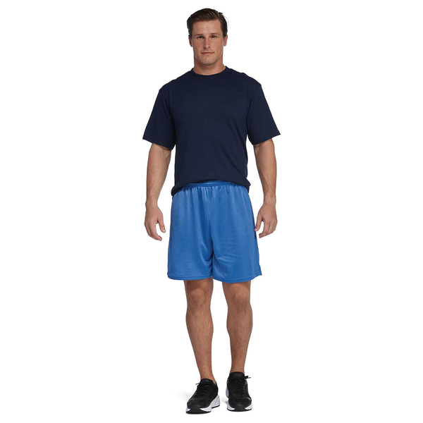 Soffe Nylon Mesh Short
