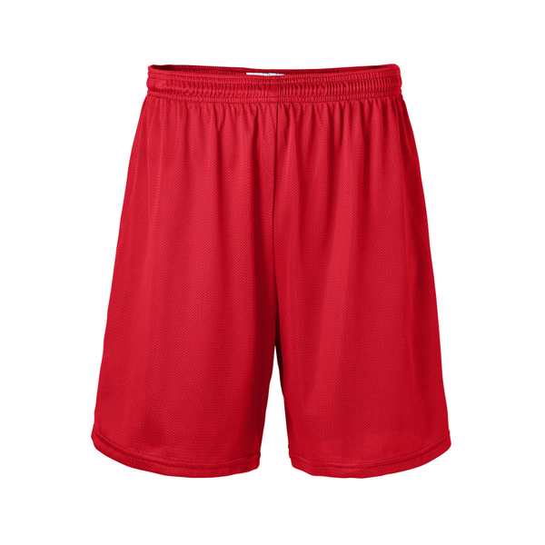 Soffe Nylon Mesh Short