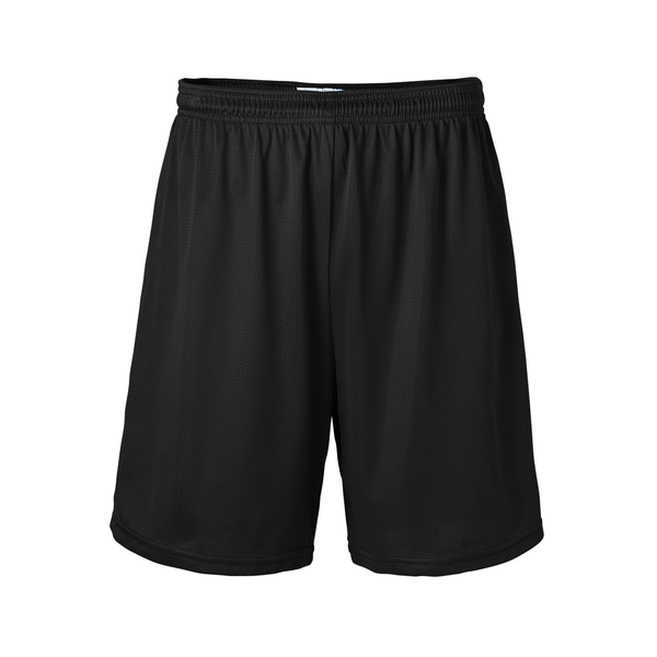soffe Nylon Mesh Short