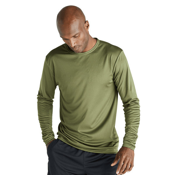 Soffe Performance Base Layer Long Sleeve T-Shirt