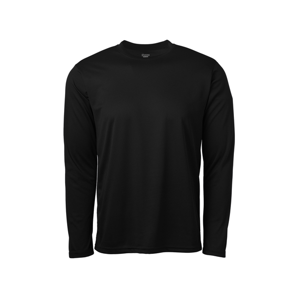 Soffe Performance Mesh Long Sleeve T-Shirt
