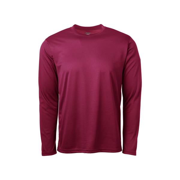 Soffe Performance Mesh Long Sleeve T-Shirt