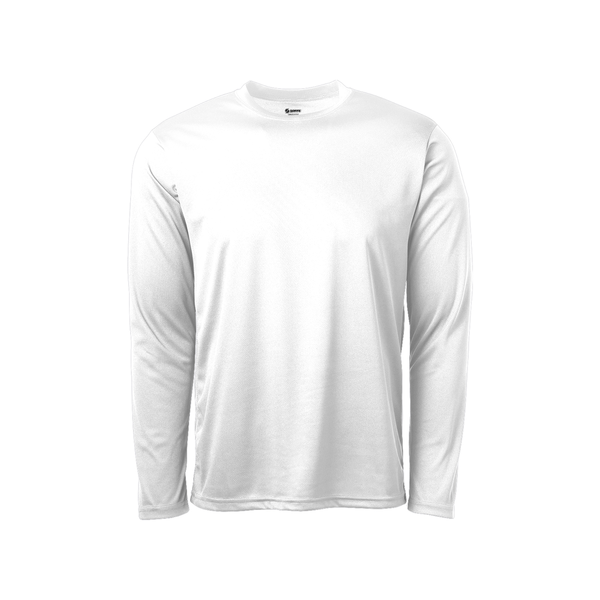 Soffe Performance Mesh Long Sleeve T-Shirt