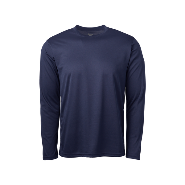 soffe Performance Mesh Long Sleeve T-Shirt