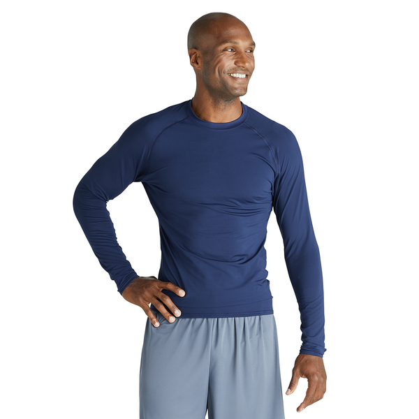 Soffe Performance Stretch Long Sleeve T-Shirt
