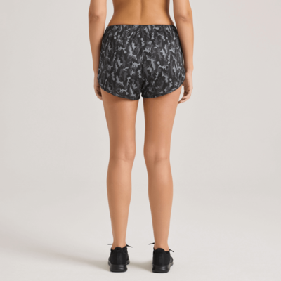 Soffe Printed Running Short